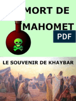 La Mort de Mahomet