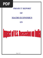 Download Recession In India by kapilkg8 SN14033649 doc pdf