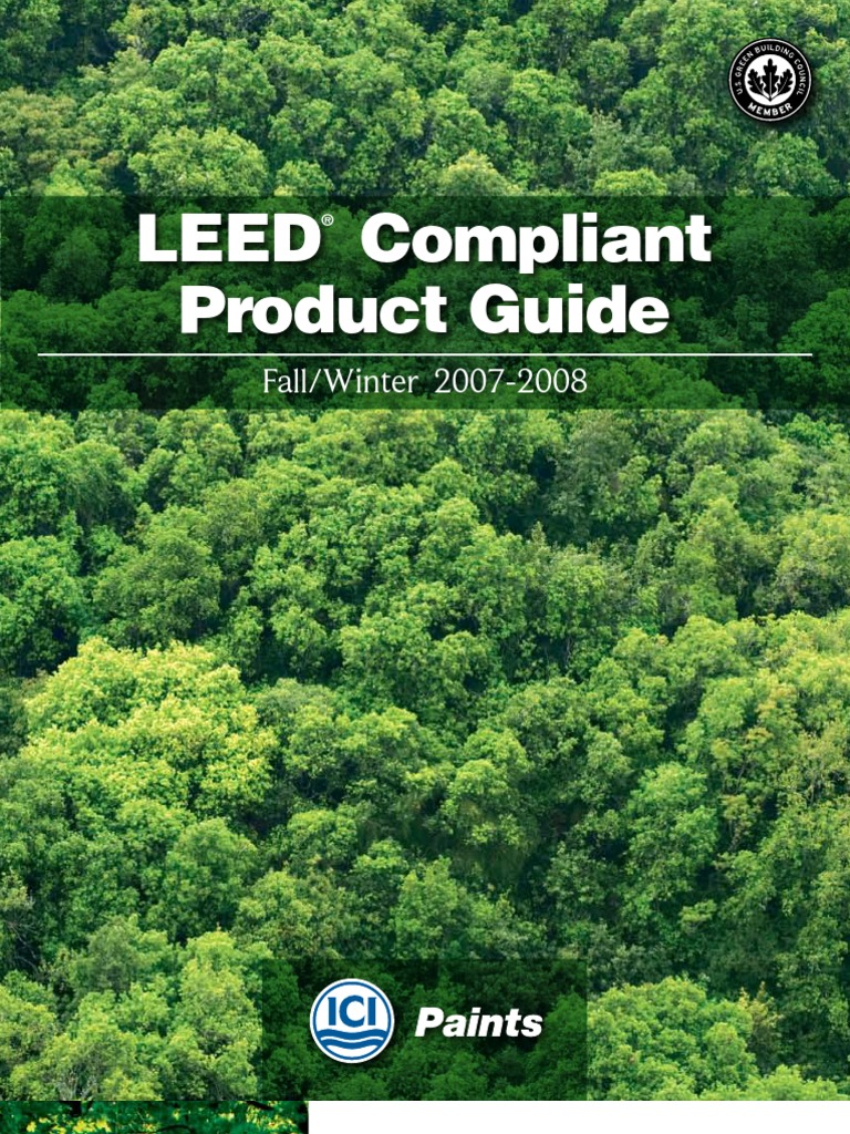 LEEd Compliant | PDF | Varnish | Paint