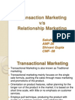 Traditional Marketing Vs Modern Marketing