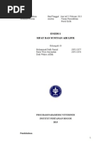 Download Laporan Praktikum ENZIM 1 by Wayan Widyastawan SN140344803 doc pdf