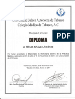 Diploma en Herbolaria