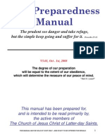 (eBook) LDS Preparedness Manual (2008)