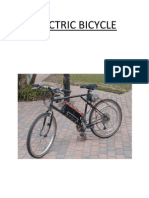 Electric Bicycle