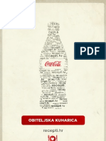 Coca Cola Recepti