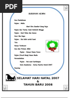 Download Buku Acara Natal GPDI Depok by ferryvdh SN14035324 doc pdf