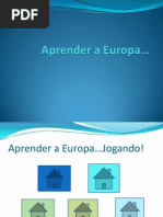 Aprender a Europa