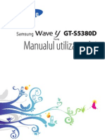 Manual Utilizare Samsung Wave GT-S5380D UM Open Rum 120111-1