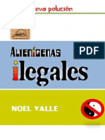 Alienígenas Ilegales #2 La Nueva Polución 