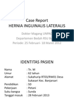 Download Case Report Hernia Inguinalis Lateralis by Vivek Jason SN140363611 doc pdf