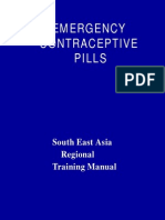 Contraception - Frontiers Asia ECP - Manual2