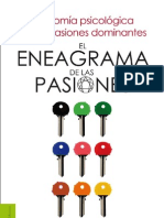 Eneagrama Pasiones, Lluis Serra I Llansana