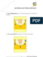 Ejerciciostecnicaindividual PDF