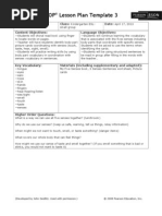 Download SIOP Lesson Plan 6 4-17-13 by ksal78 SN140367924 doc pdf