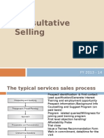 Consultative Selling