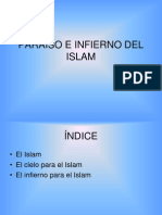 PARAÍSO E INFIERNO DEL ISLAM (1)
