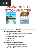 Download Fundamentals of Stock Analysis by raveendhark SN14037117 doc pdf