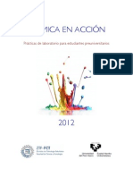Libro Quimica en Acción 2012