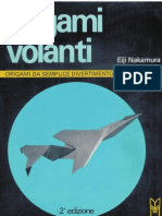 Origami Volanti