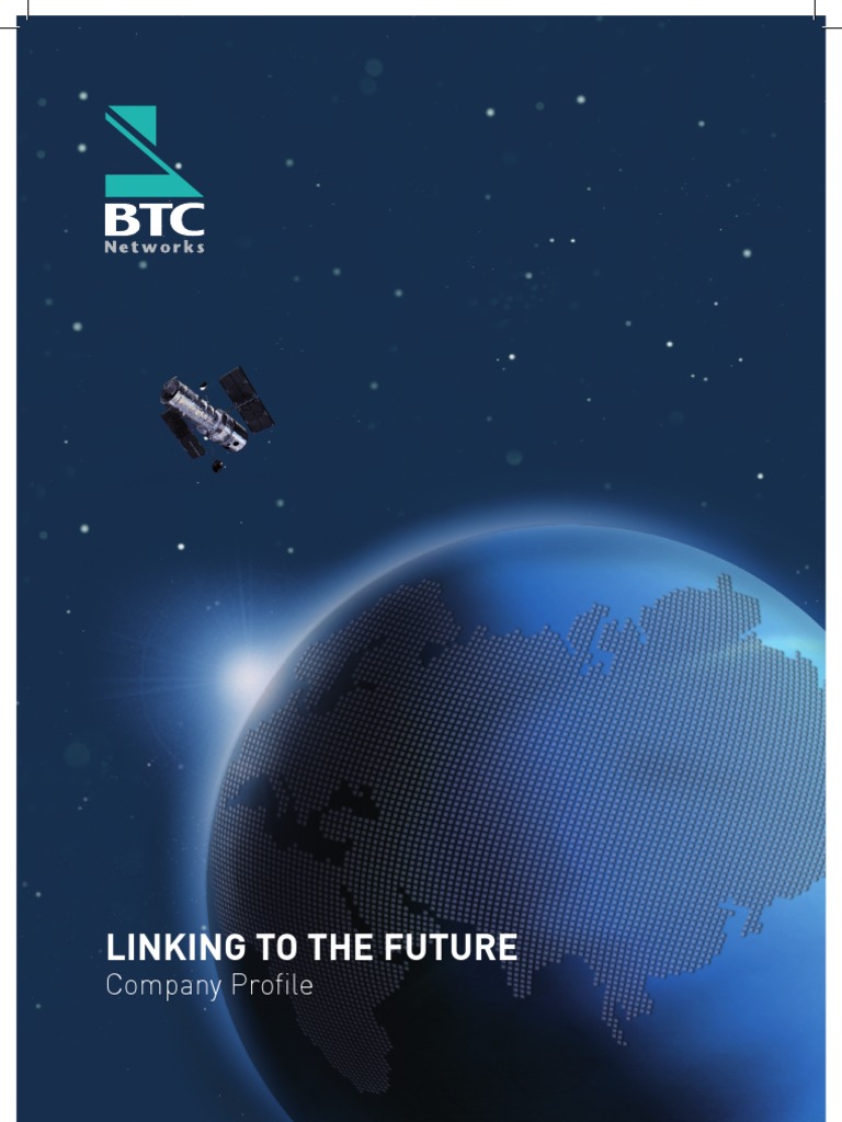 BTC Networks: Leading Integrated Solutions | PDF | Telecommunication ...