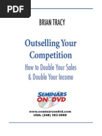 Brian Tracy - Outselling Your Competition Guide