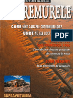 16044031 Colectia Dezastre Naturale Cutremurele