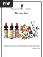 Apostila - Florais de Bach - 2009