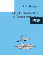 Sharipov-A Quick Introduction To Tensor Analysis