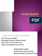 Lagu Pujian