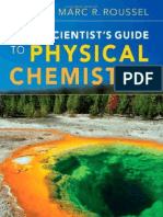 A Life Scientists Guide to Physical Chemistry