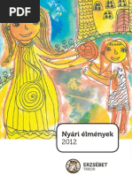 Download Erzsbet-tbor Nyri lmnyek 2012 by Erzsbet-program SN140387779 doc pdf