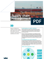 Fact Sheet Supply Chain