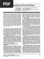 Download Understanding and Preventing Relapse by yellowj SN14038885 doc pdf