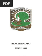 Download TEORI TUGAS BESAR SISTEM KENDALI by Rico Afrinando SN140389105 doc pdf