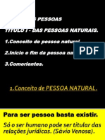 Pessoa Natural.inicio.fim .Powerpoint