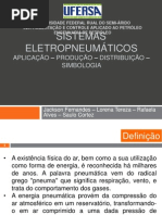 Sistemas eletropneumáticos