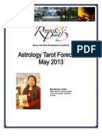 Astro Tarot - May 2013