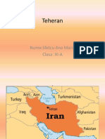 Teheran