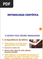 2. Aula Importancia Da Leitura