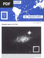 Download messenger-no11 by European Southern Observatory SN14040105 doc pdf