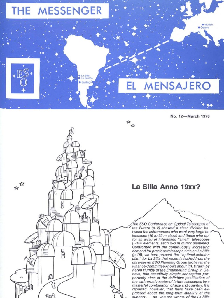 Messenger No12 Stars Galaxy