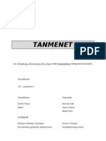 Tanmenet - Szakiskola - Kommunikáció