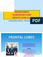 Hublu Kongres Awal Tahun