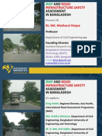 iRap and Road Infrastructure Safety Assessment in Bangladesh 