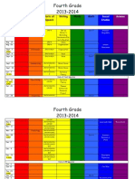 Curriculum Planning Template