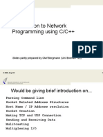 Network Programming c
