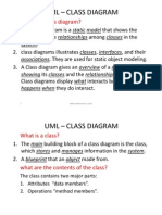 Uml - Class Diagrams