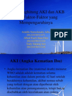 Cara Menghitung AKI Dan AKB