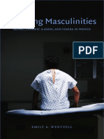 Maturing Masculinities by Emily A. Wentzell