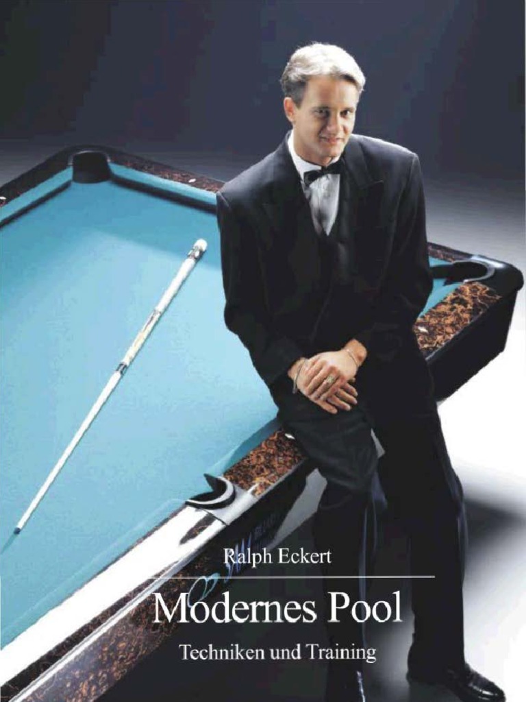Ralph Eckert - Modernes Pool | PDF